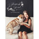 Vertical Foil Floral L'Shanah Tovah Photo Jewish New Year Cards Image 7 of 8
